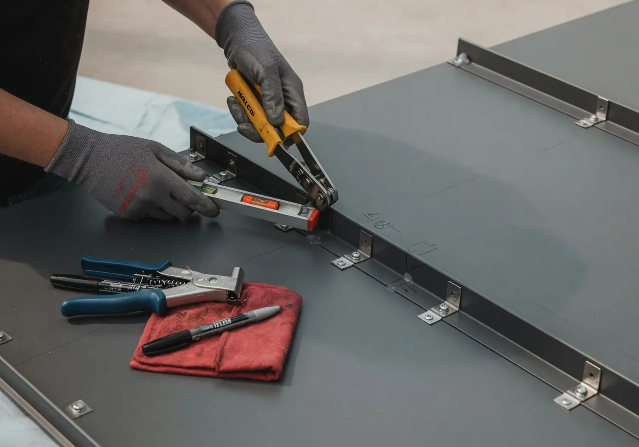 Why choose Metal Roofing Installation in Gibson, LA